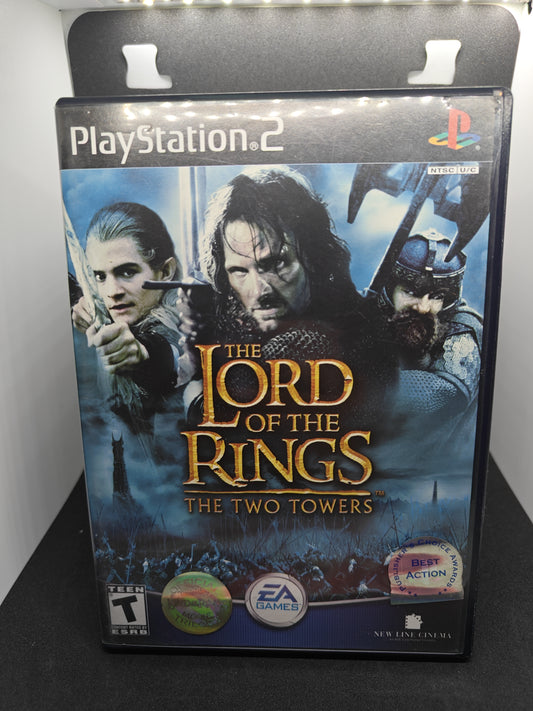 The Lord of the Rings: The Two Towers