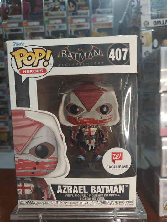 Azrael Batman 407
