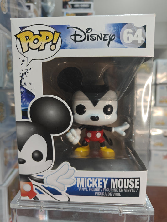 Mickey Mouse 64 2013