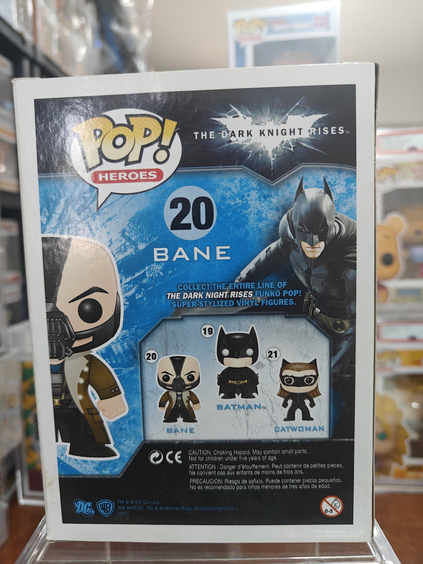 Bane 20 2012