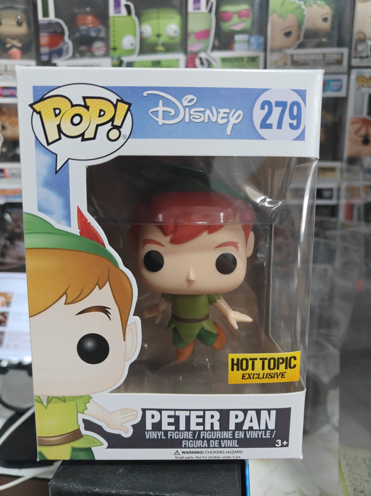 Peter Pan 279