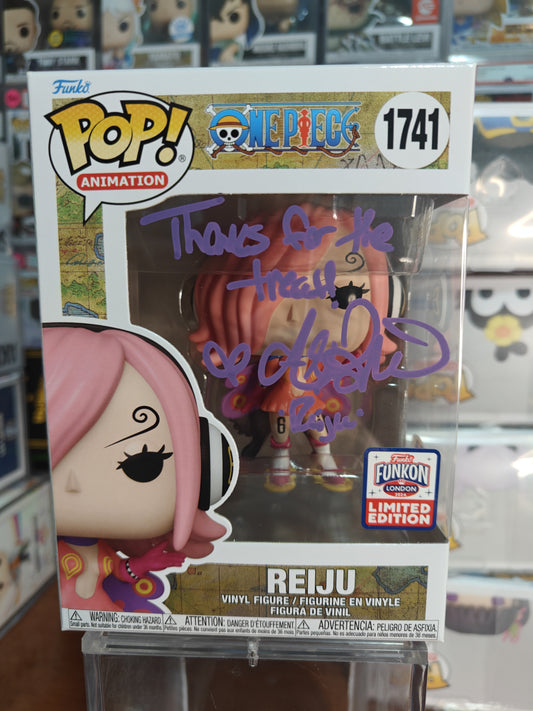 Reiju Signed by Alexis Tipton 1741