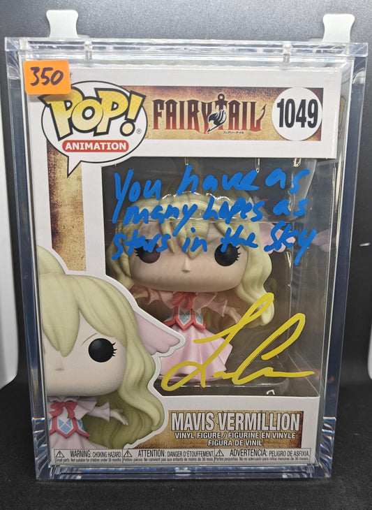Mavis Vermillion - 1049 (Auto)