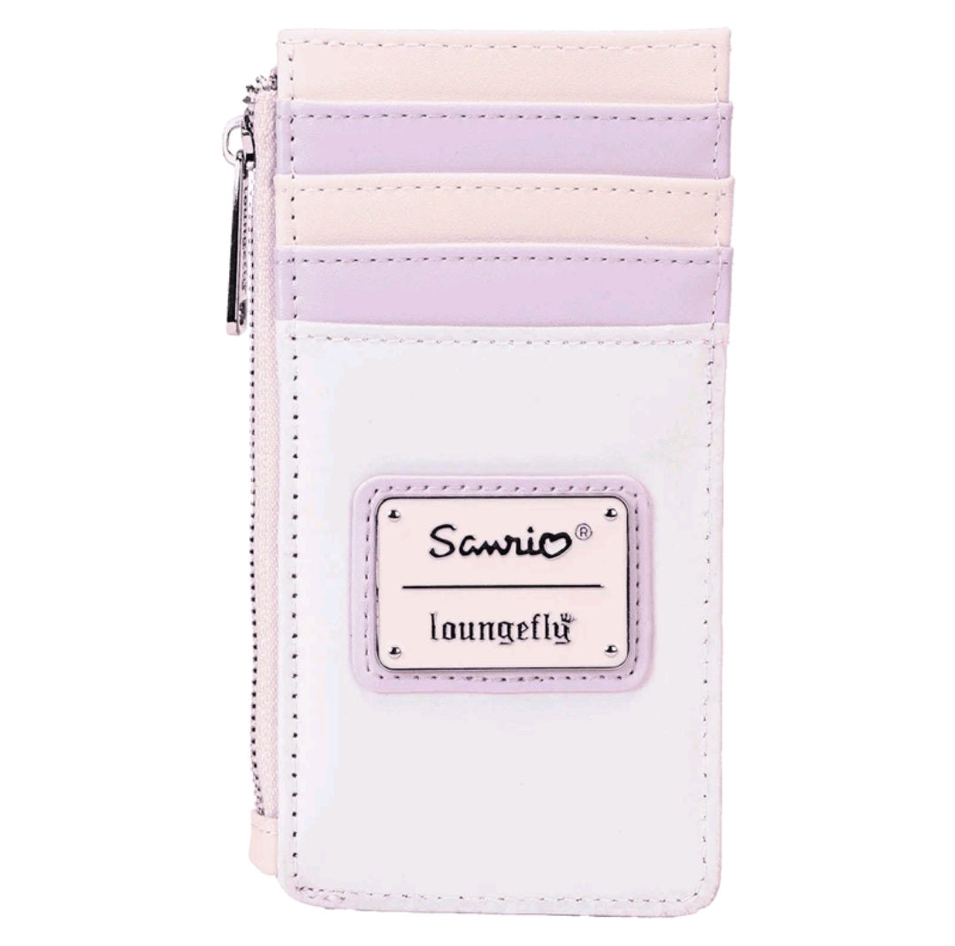 Sanrio Exclusive Hello Kitty Bow Card Holder Wallet
