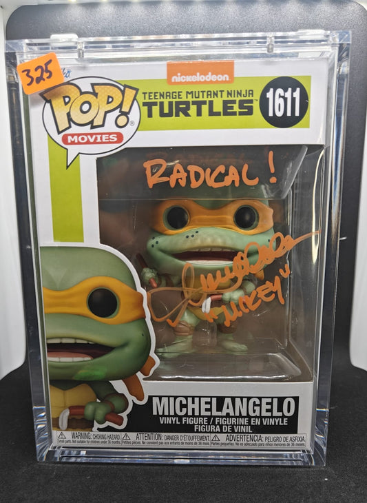 Michelangelo - 1611 (Auto)