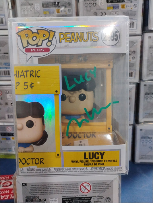 Lucy 2095 signed by Melanie Kohn