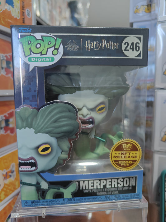 Merperson 2200 pcs 246 NFT