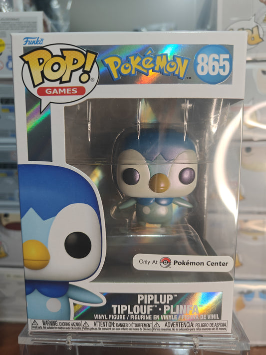 Piplup (Pearlescent) 865