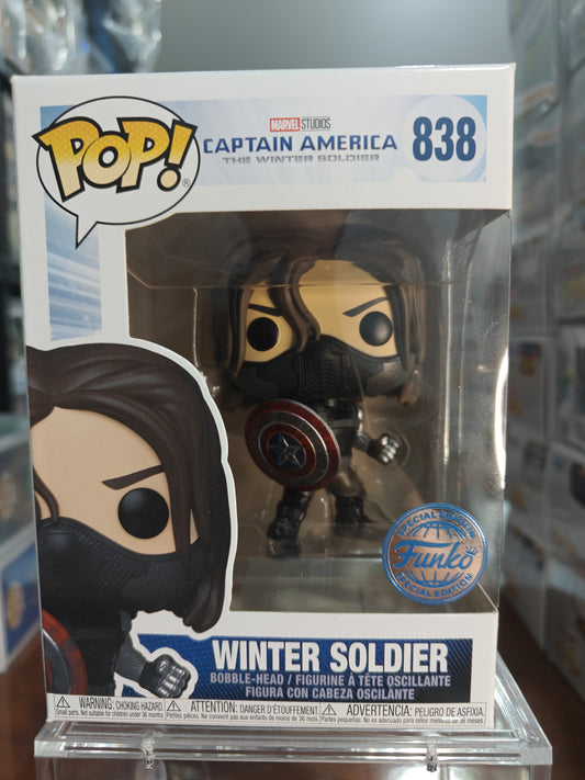 Winter Soldier 838