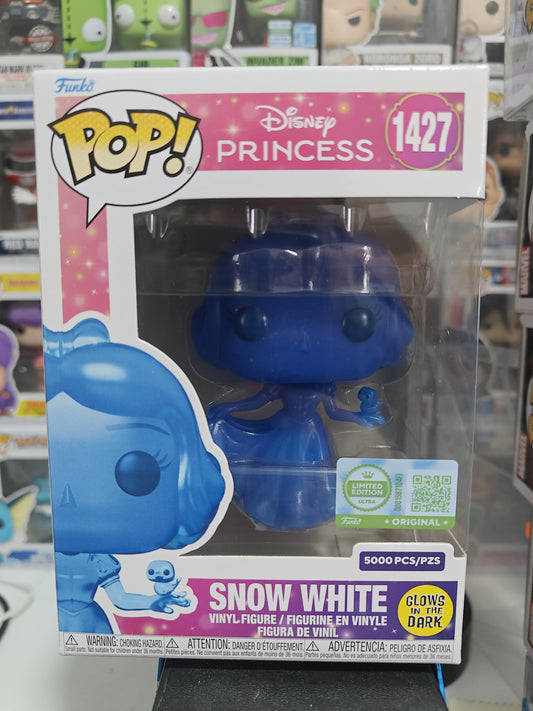 Snow White GITD 5000 PCs 1427