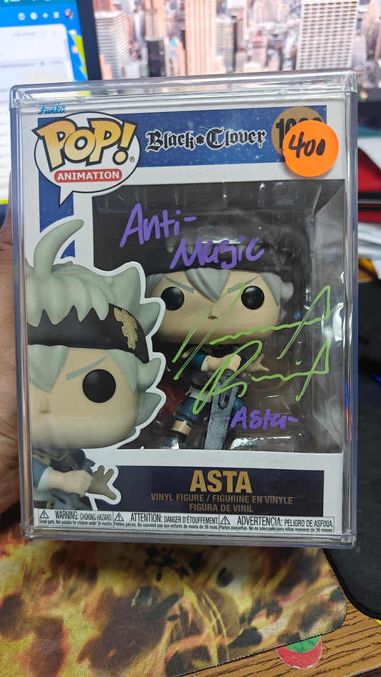 Asta - 1099 (Auto)