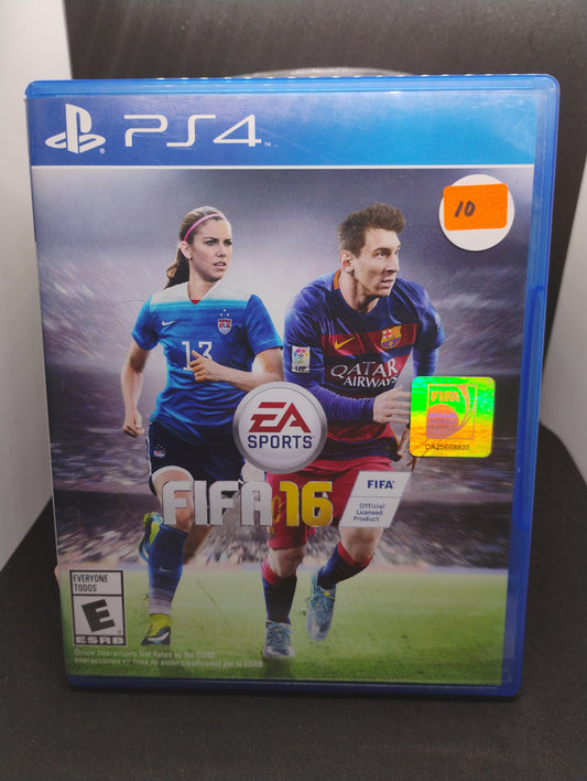 Fifa 16