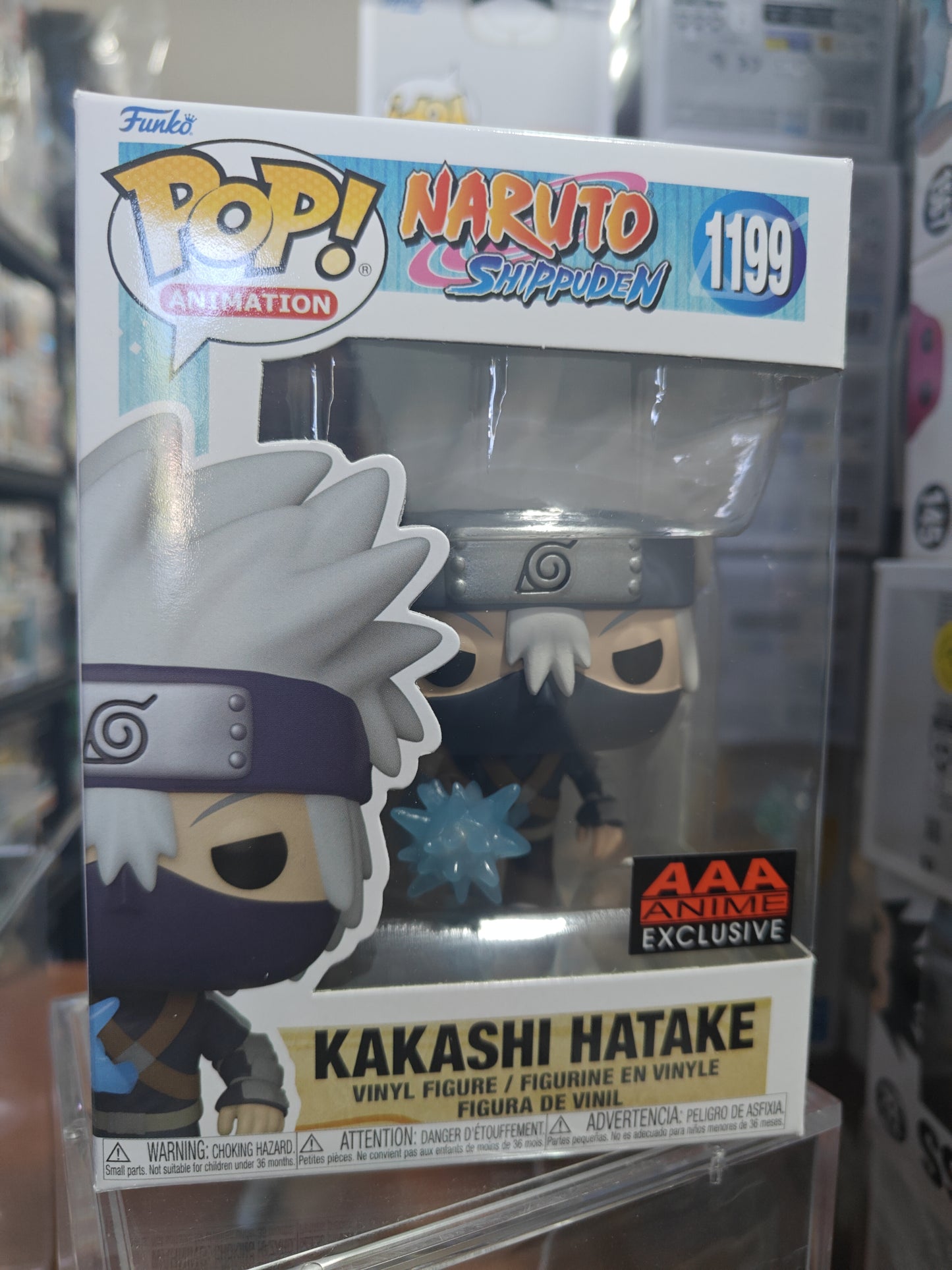 Kakashi Hatake 1199