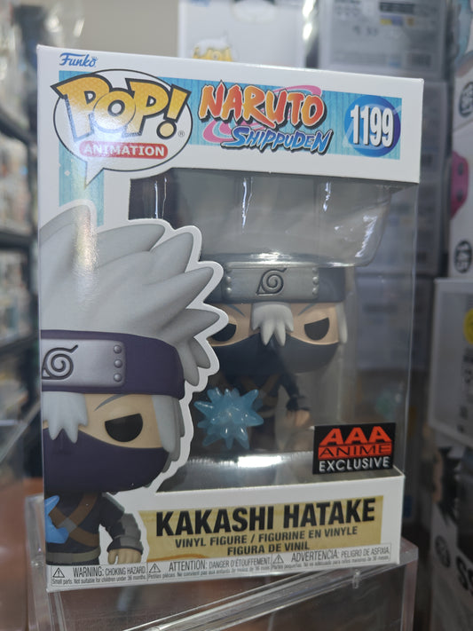 Kakashi Hatake 1199