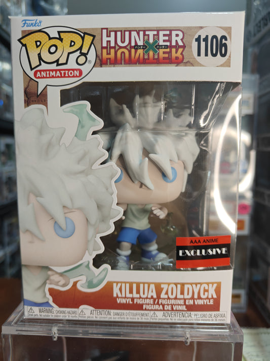 Killua Zoldyck 1106