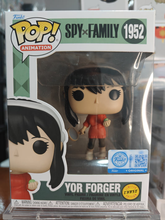 Yor Forger Chase 1952