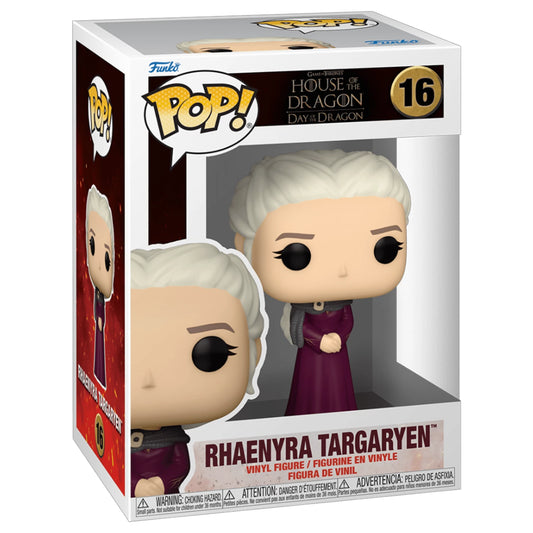 Rhaenyra Targaryen 16