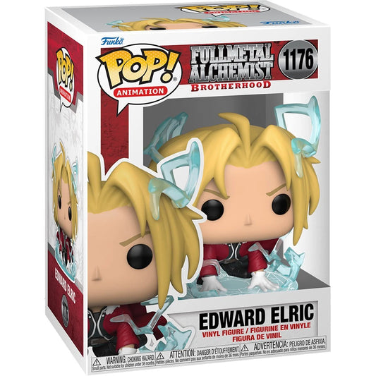 Edward Elric 1176