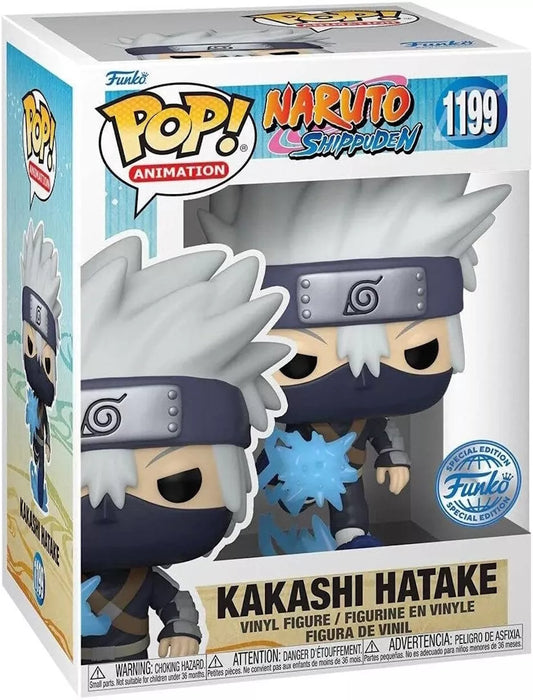 Kakashi Hatake 1199