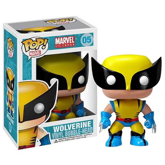 Wolverine 05