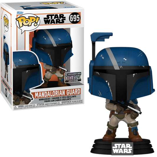 Madalorian Guard 695