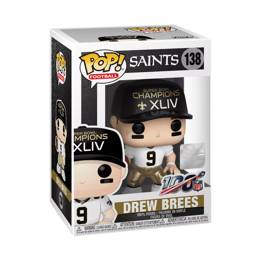 Drew Brees 138