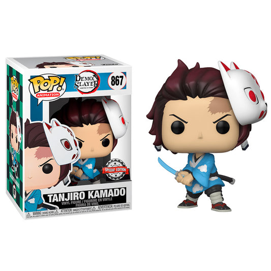 Tanjiro Kamado 867 (Hot Topic)