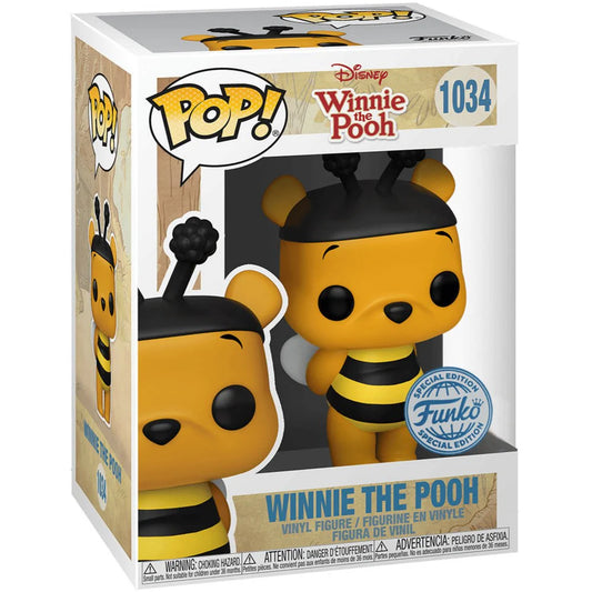 Winnie the Pooh 1034